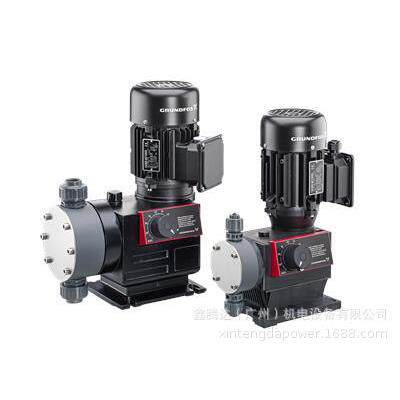 格兰富grundfos安度实Alldos数字计量泵DMX 50-10 B-PVC/V/C-XE1U