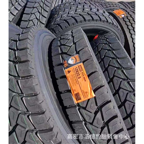 13R22.5 11R22.5 12R22.5卡货车真空全钢子午线轮胎现货出口内销