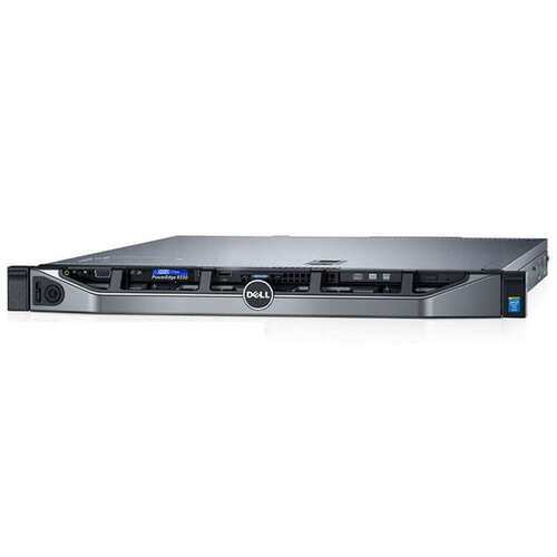 Dell/戴尔 R330服务器1U机架式I3 E3-1220 V5 v6财务视频存储主机