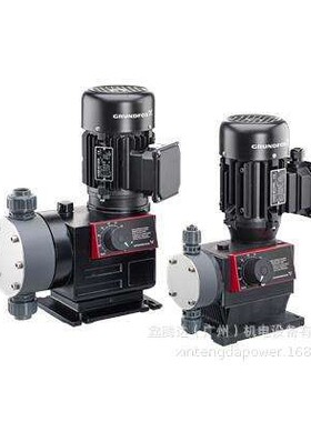 格兰富grundfos安度实Alldos数字计量泵DMX 50-10 B-PVC/V/C-XE1U