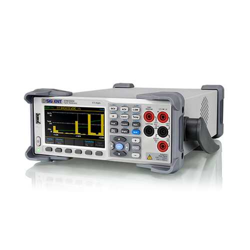 鼎阳台式数字万用表SDM3000系列SDM3055/SDM3055-SC/SDM3055X-E