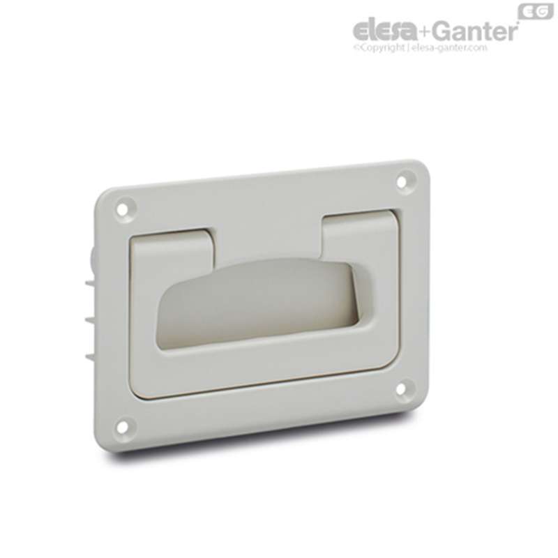 Elesa Ganter伊莉莎冈特 MPR-CLEAN带隐藏式托盘的折叠手柄