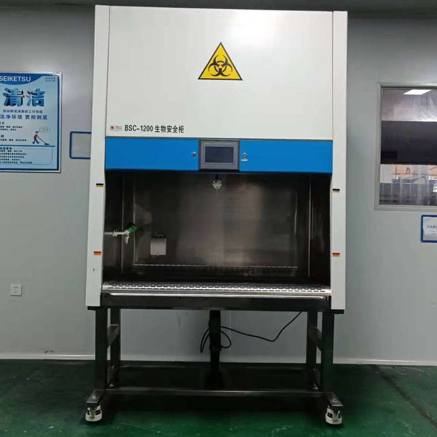 鸿基洁净A2型生物安全柜B2型生物安全柜无菌除菌静音超净净化空气
