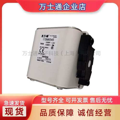 170M6558/6559/6560/6561/6562/6563/6564/6565-6570/6571熔断器