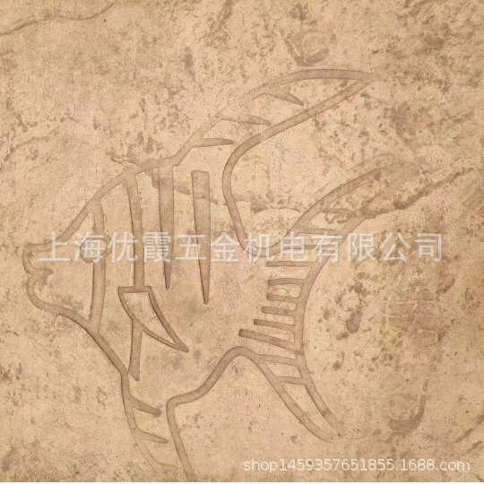 #水泥仿古文化墙模具墙面模具#压花地坪模具艺术混凝土模具压印模
