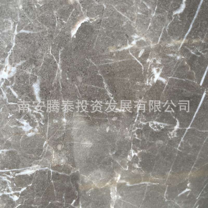 TENTAA意大利灰天然大理石咖啡灰色门槛石石材台面