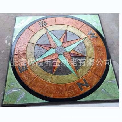#水泥仿古文化墙模具#墙面模具压花地坪模具艺术混凝土模具压印模