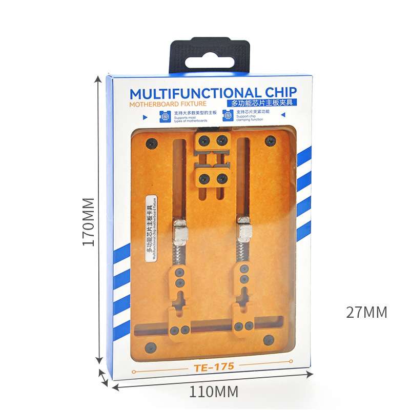 双轴承耐高温 BGA芯片定位平台 手机主板维修夹具 手机维修夹具