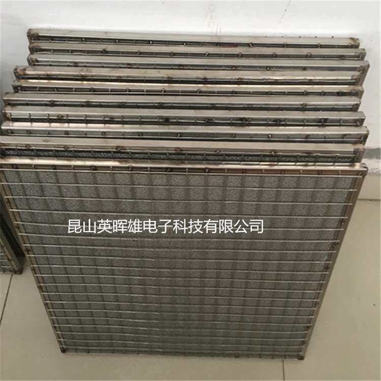 泡沫镍汽车尾气净化泡沫镍填充圆柱泡沫镍空气净化泡沫镍可加边框