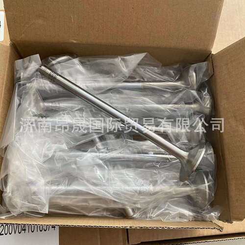 重汽HOWO T7H 汕德卡C7H C9H TX 配件出口 200V04101-0574 进气门