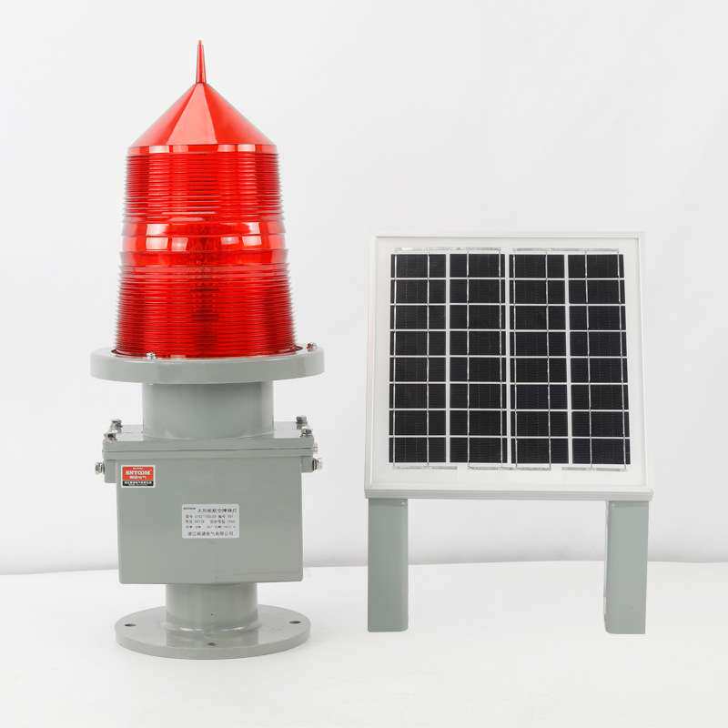 STGZ-155LED航空障碍灯机场闪光灯中光强型航标灯建筑信号灯