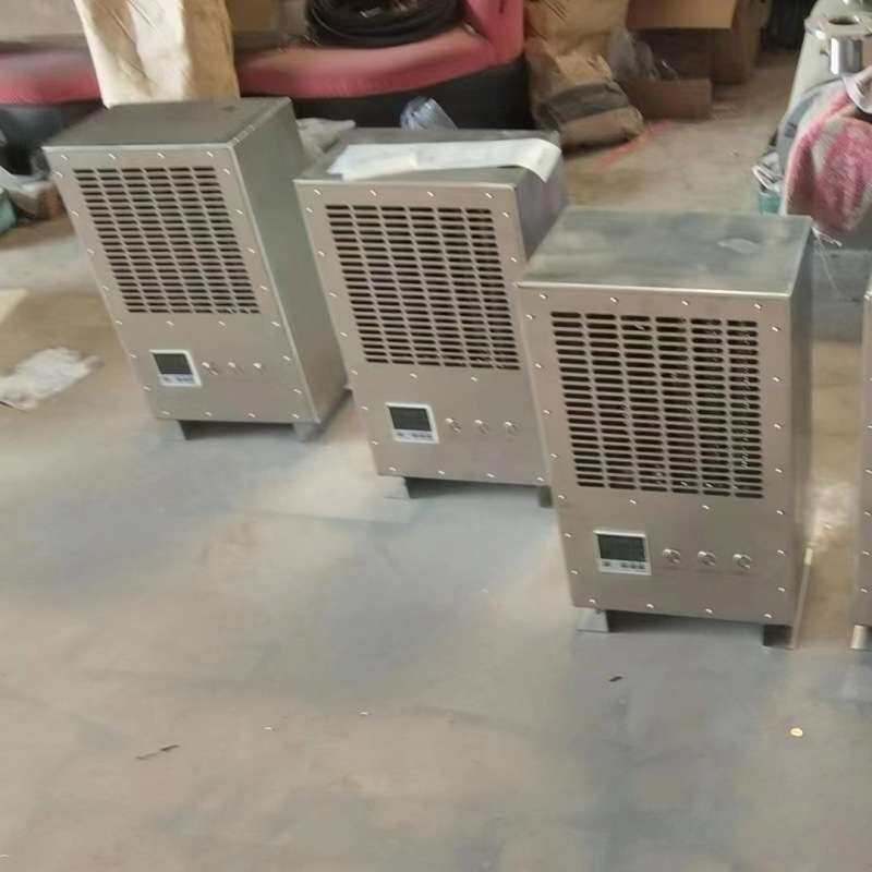 快速升温矿用防爆电加热暖风机 全自动工业用暖风机 船舱取暖器