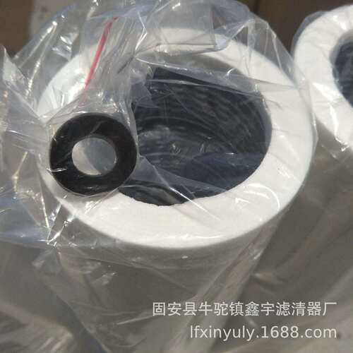 厂家直供新款DFN3-1401气聚结滤芯 纤维缠绕式聚结分离滤芯