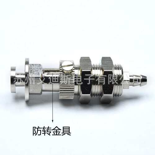 波纹真空吸盘工业VPC10B VPC20B VPC30-50B侧进气支架