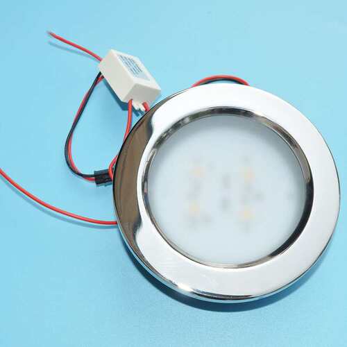 厂家 圆顶不锈钢船舶用手拨灯 钨丝/LED 船用五金灯具游艇配件