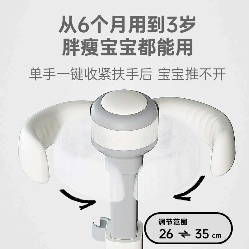 宝宝站立洗澡神器婴幼儿童洗澡盆架洗屁股屁屁神器浴盆洗澡支撑架
