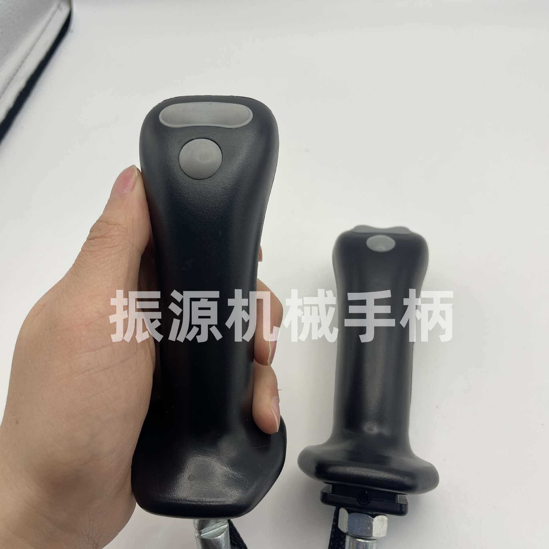 4按键手柄适合三一中联徐工卡特山河雷沃手柄旋挖钻机力士乐配件
