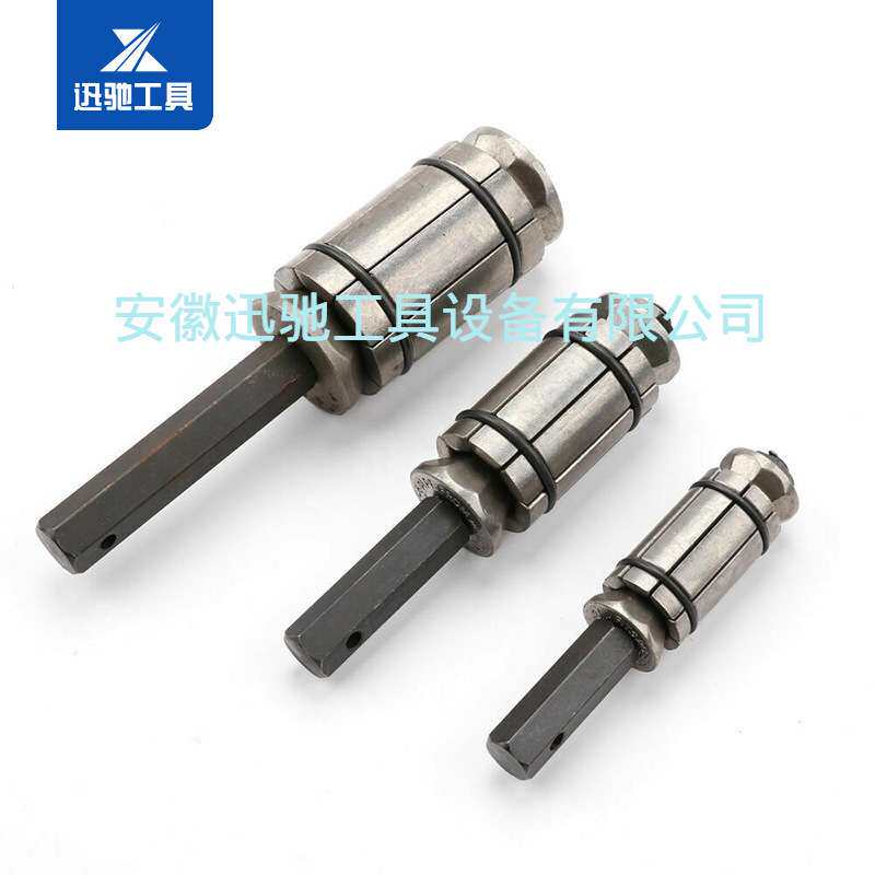 汽车排气管扩张器排气管扩张工具维修扩管胀管扩口孔29-89mm