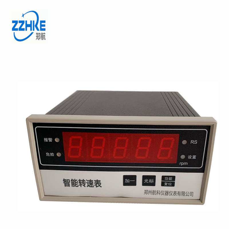 供应HZQS-02A系列智能转速表监测仪,转速表 智能显示,郑州航科