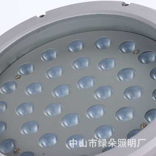 绿朵照明LED明装桶式调角度照树灯腰鼓灯投光灯树桩灯景观亮化