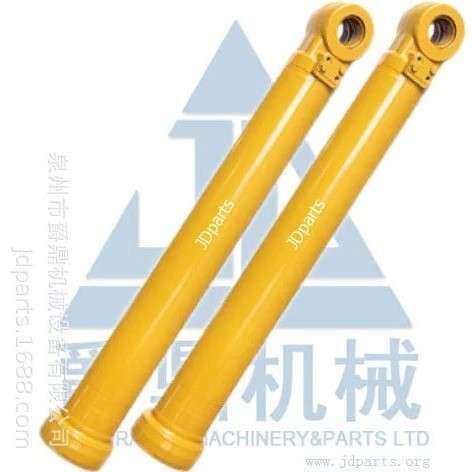挖掘机玉柴YC210-8液压油缸总成活塞杆缸筒缸尾油缸扳手供应