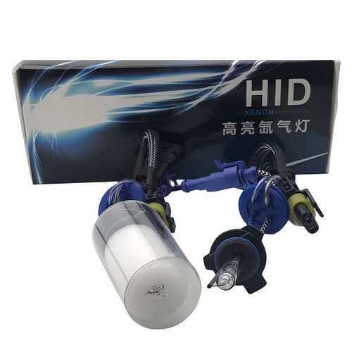 高亮大功率HID氙气灯高精度聚光