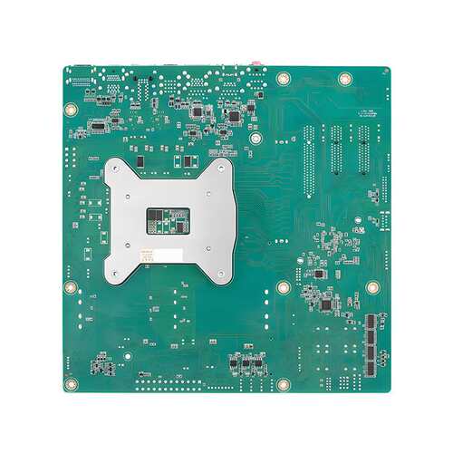 研华原装MicroATX工业工控主板AIMB-588嵌入式主板工控工业母板