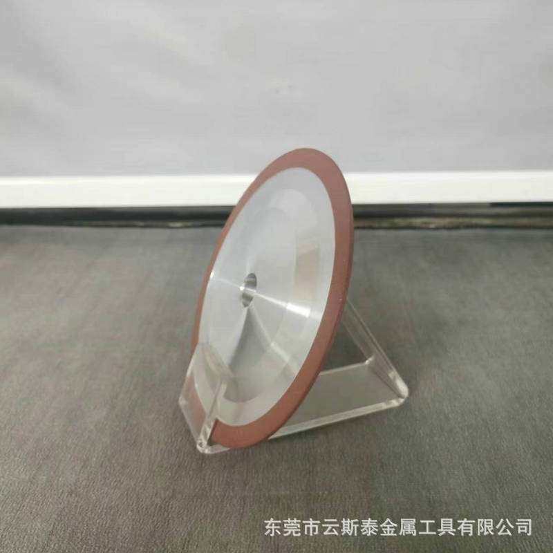 金刚石砂轮单双面树脂合金切割片加工石英玻璃硬脆材料金刚砂轮片