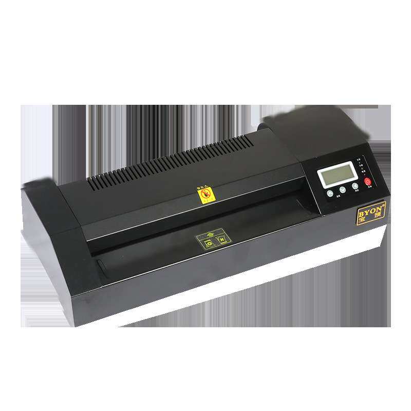 a3/a4照片塑封机320B相片过塑机办公家用A4纸压膜机商用文件过胶