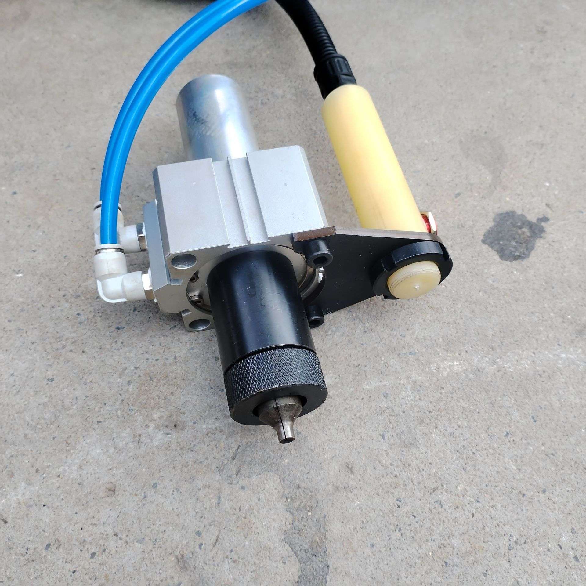 风动扩管机铜管不锈钢管扩口器胀管机换热设备冷凝器加工管口扩大