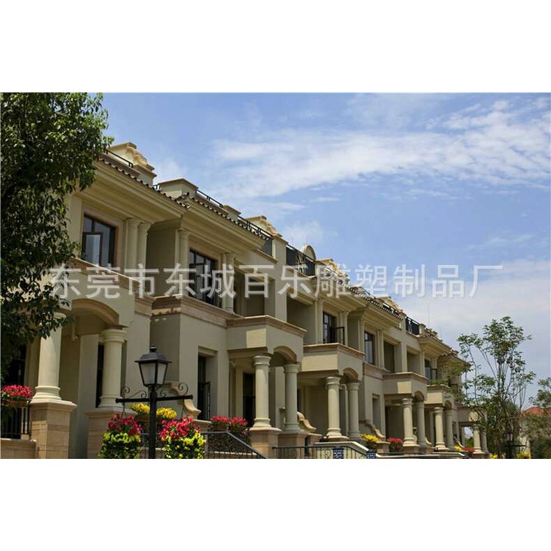 厂家直销GRC造型 GRC门窗线 GRC装饰构件 grc装饰线条