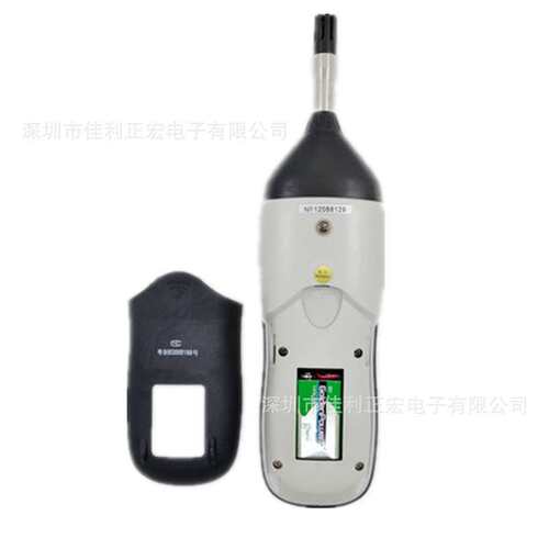 CEM华盛昌DT-8892三合一温湿度仪 工业数显式温湿度计