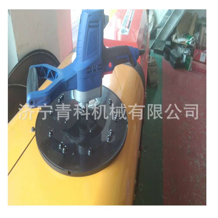 220V水泥面抹平收光机 多功能抛光磨平机 现货打磨工具