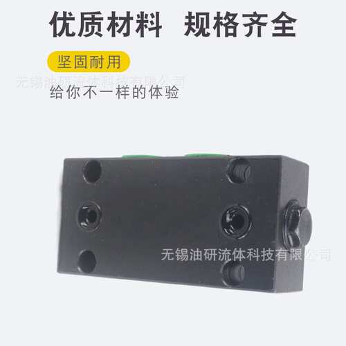 F42A双向YSS-6 8C管式SYS-L8H L10H板式B8H B10H液压锁08 B15H 20