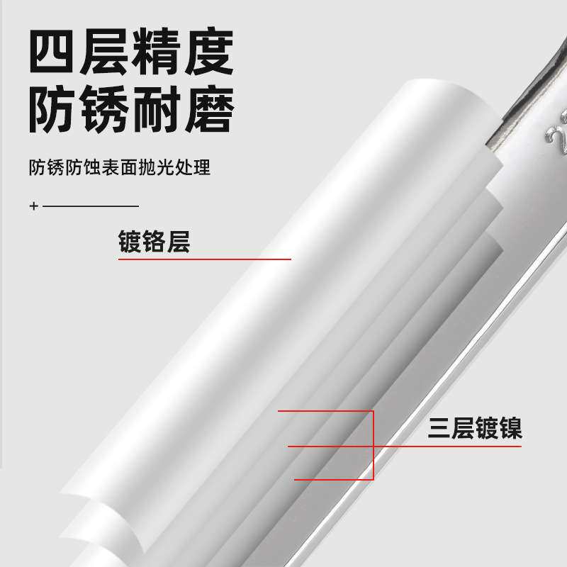 多规格双头梅花扳手套装铬钒钢镀铬镜面梅花扳手汽机修圆头扳手
