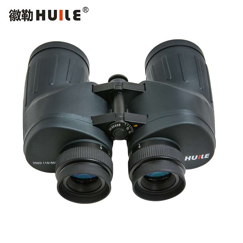 徽勒潜行2502高清双筒望远镜高精度建筑施工勘测高倍率