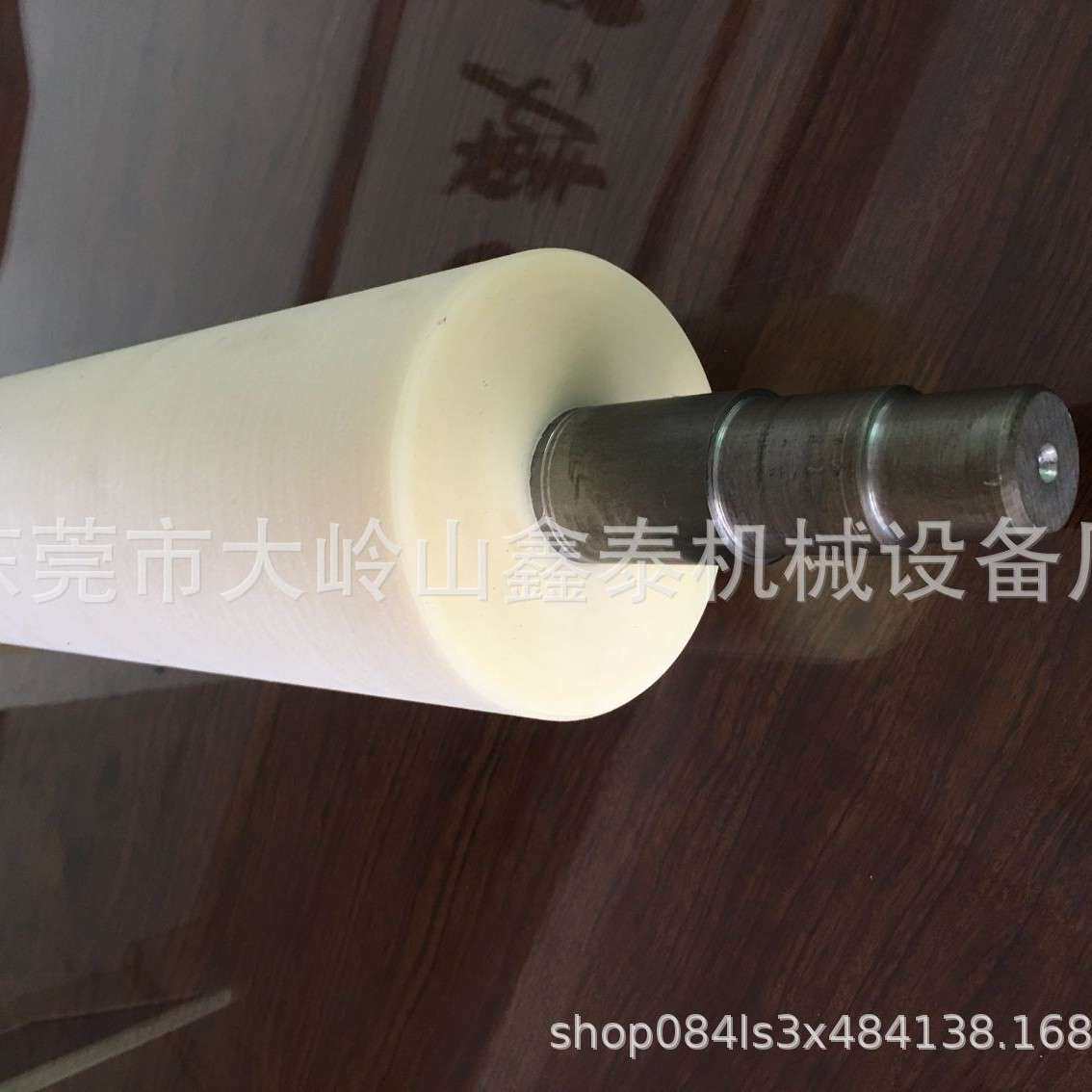 尼龙滚筒 尼龙棒滚筒 轴心不锈钢 完全可代替不锈钢的尼龙棒滚筒
