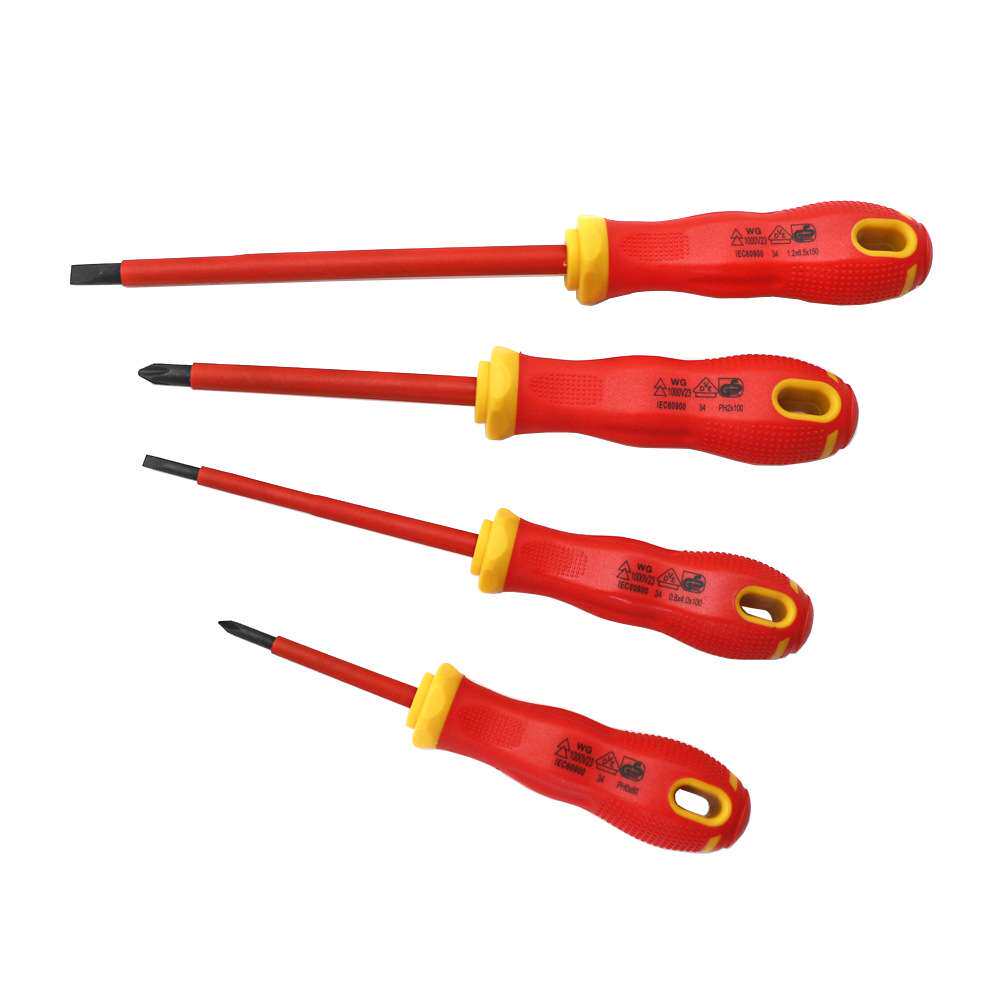 30件套新能源汽车维修工具绝缘VDE耐高压1000v防触电电工专用工具