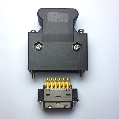 3M 6P 3E306/3E206 IEEE1394接口等同于MOLEX55100-0670