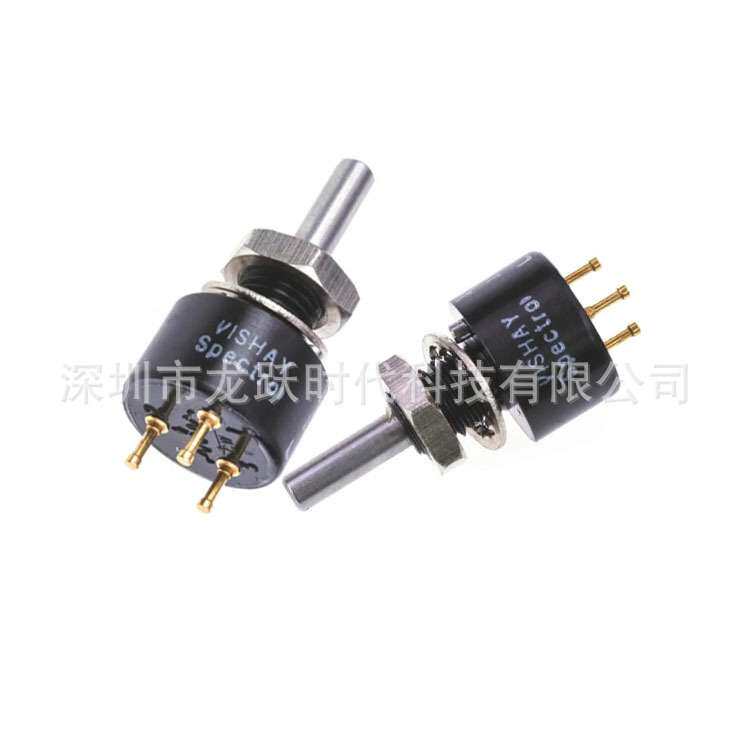 Vishay可调电阻电位器MOD140-0-0-103 140B00103 140B00103B10