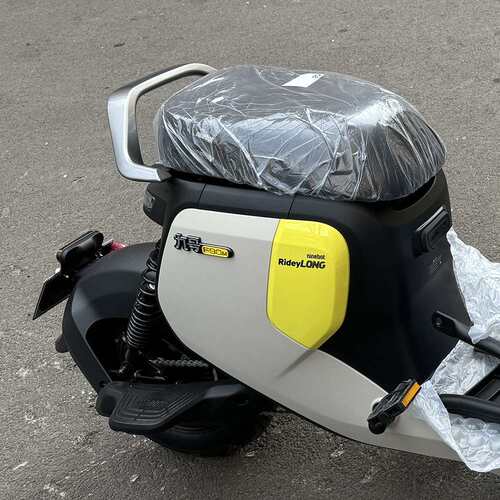 适用九号猎户座dz110靠背机械师Mmax110/90F90M95cF30C后扶手通用