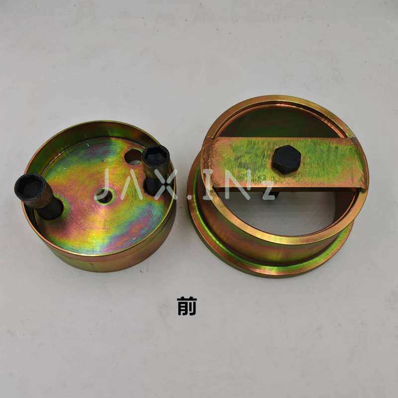 五十铃4HL16HL1发动机曲轴前后油封专用安装工具工程机械汽货车配