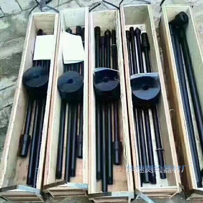 动力触探仪轻型触控仪灌入仪贯入仪重型钎探仪探杆10kg63.5公斤
