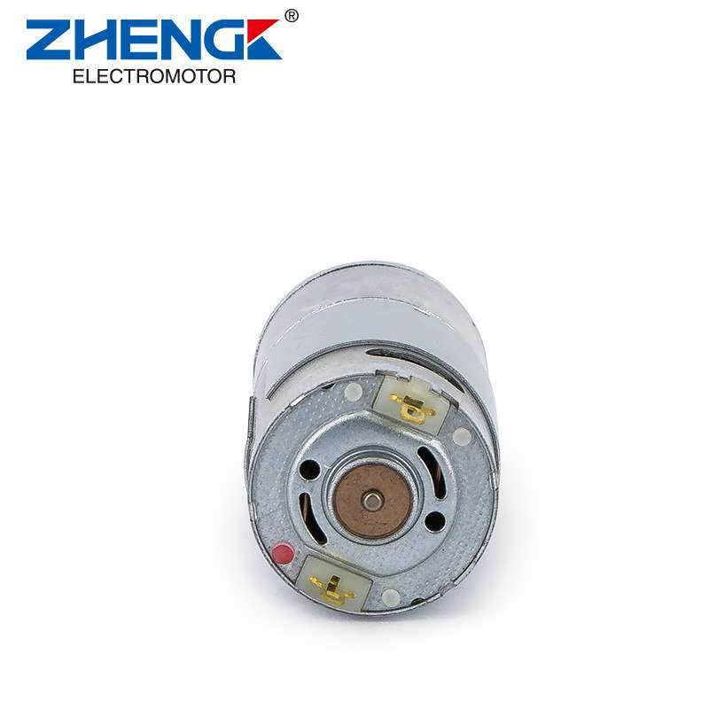 正科直流电机减速电机 电机马达ZGB37RH/DC: 12V/rPm: 45-800转