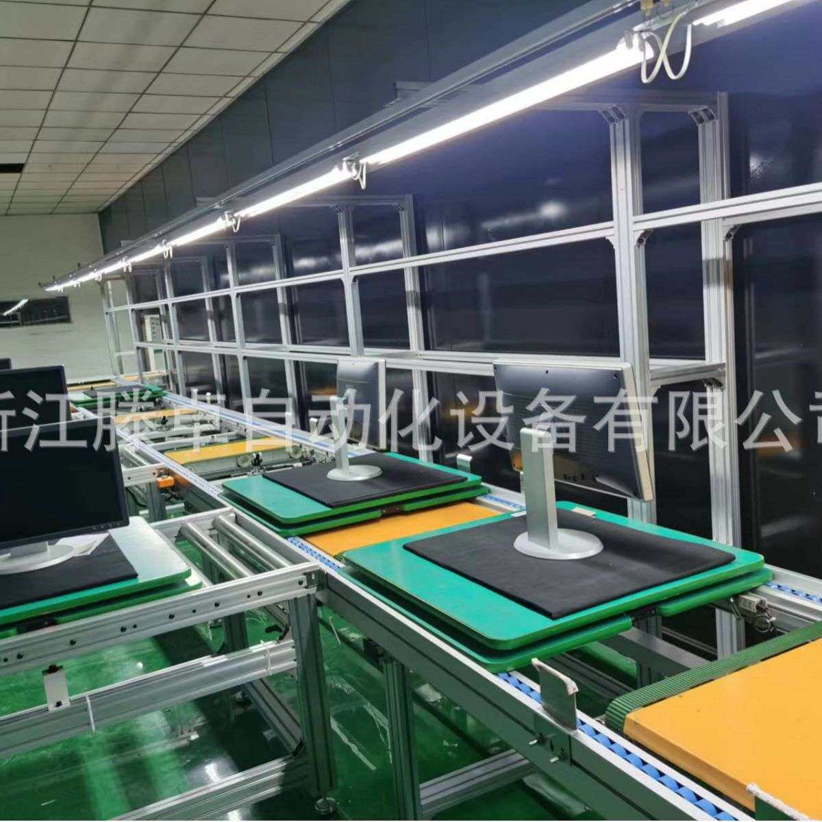 自动化电视电脑装配线 厂家供应 消毒柜生产线/流水总装线可定作