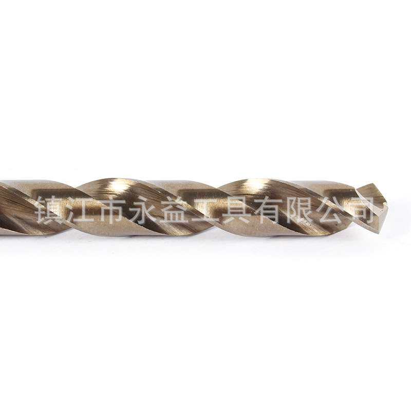M35含钴麻花钻套装直柄高速钢麻花钻头多功能六角柄含钴麻花钻头