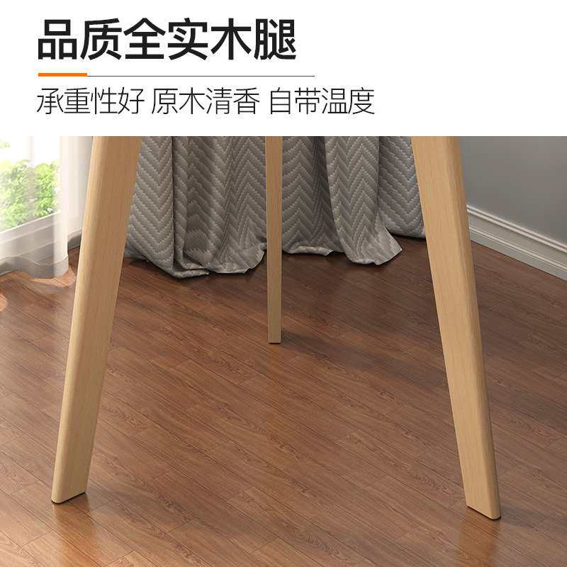 洽谈桌椅组合简约办公会客接待圆桌会议谈话阳台小桌子奶茶店桌J&