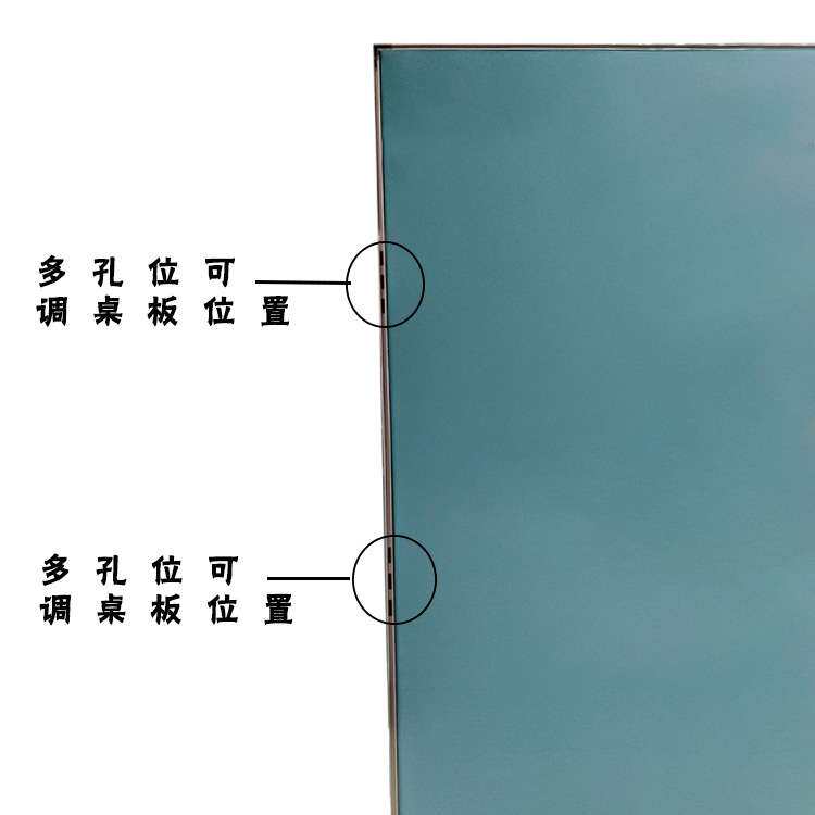 铝材质灯箱站立式展示架双面便捷式展示品收纳广告灯箱展会led灯