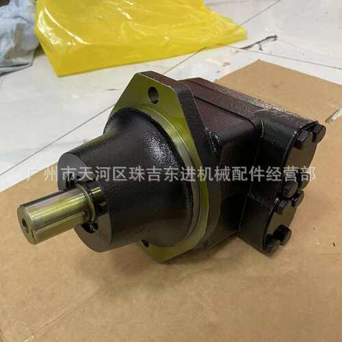 054-45525 徐工490风扇马达 M5BF0452N04B1M000  FAN MOTOR