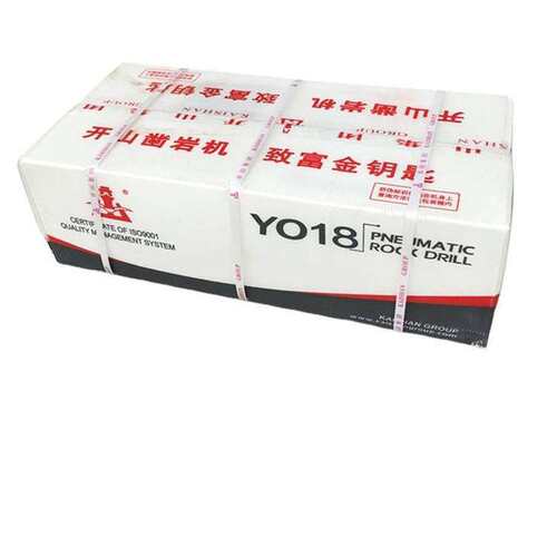 多角度凿岩打孔机 Y18PA手持式凿岩机 开山牌YO18凿岩机